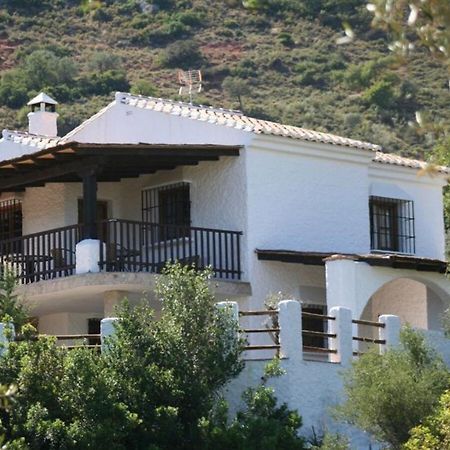 Villa La Margarita Rocabella Эль-Чорро Экстерьер фото