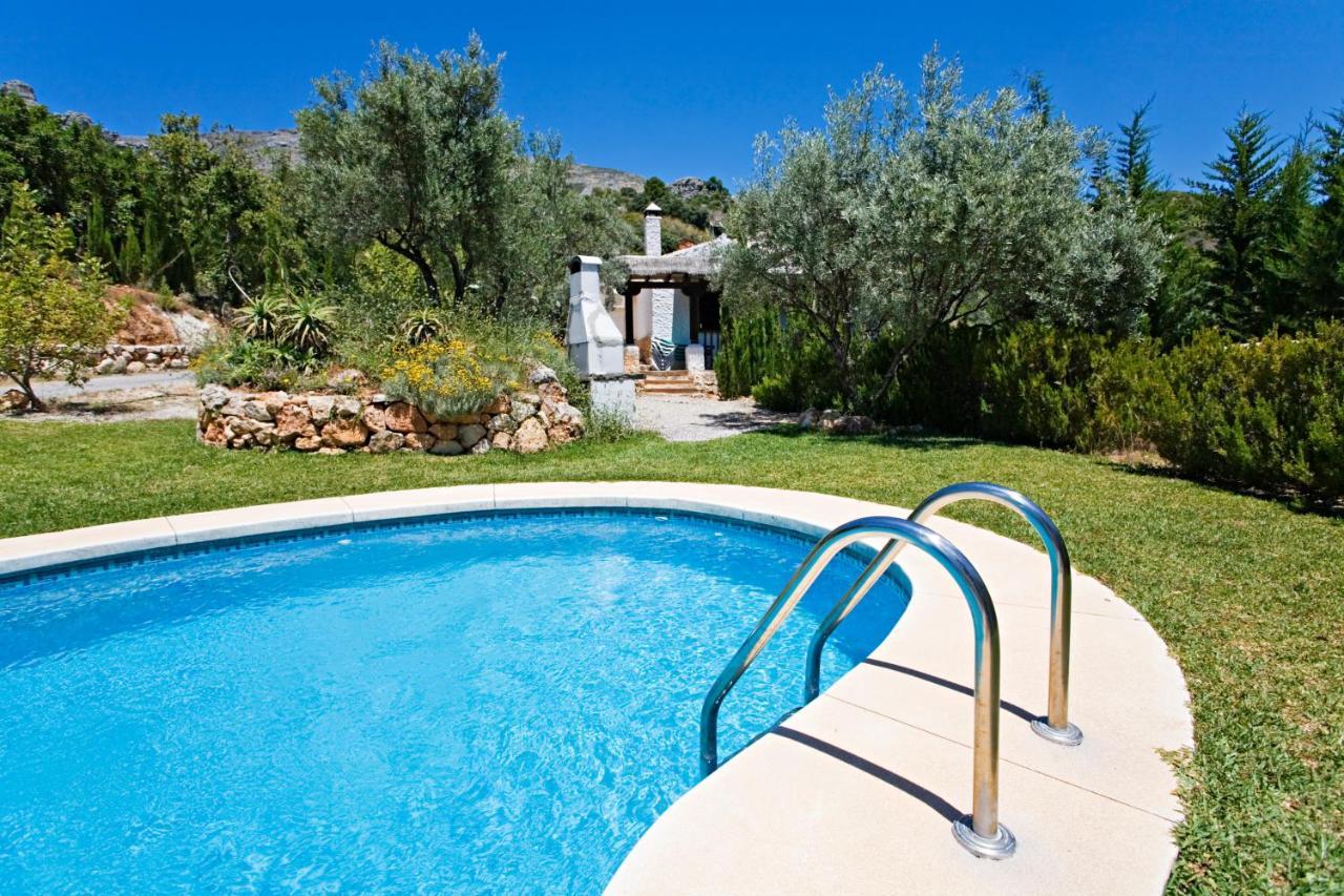 Villa La Margarita Rocabella Эль-Чорро Экстерьер фото