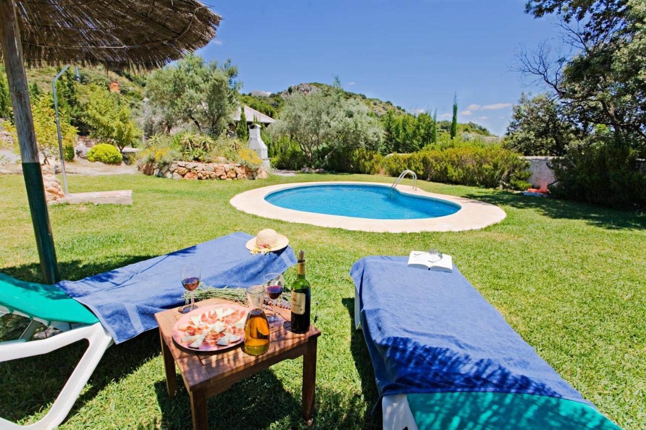 Villa La Margarita Rocabella Эль-Чорро Экстерьер фото