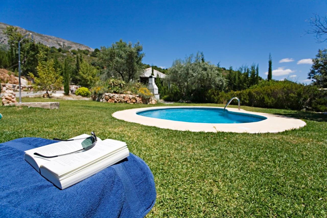 Villa La Margarita Rocabella Эль-Чорро Экстерьер фото
