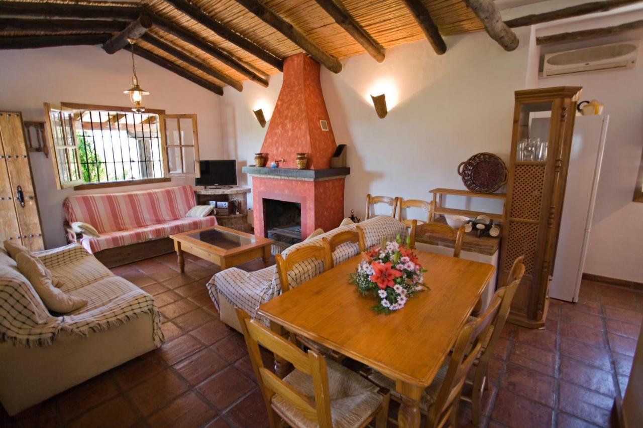 Villa La Margarita Rocabella Эль-Чорро Экстерьер фото