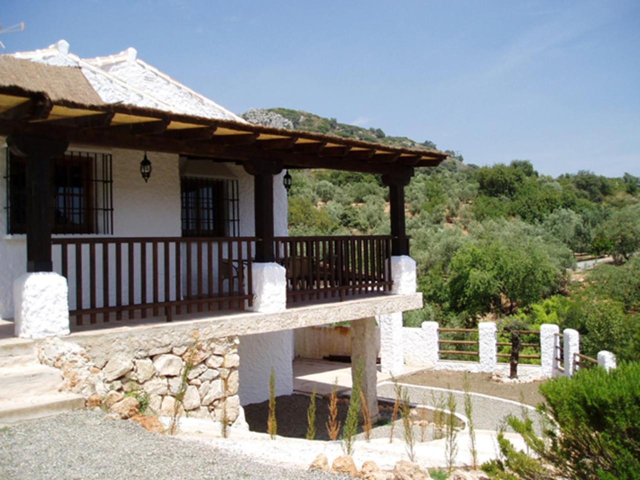 Villa La Margarita Rocabella Эль-Чорро Экстерьер фото