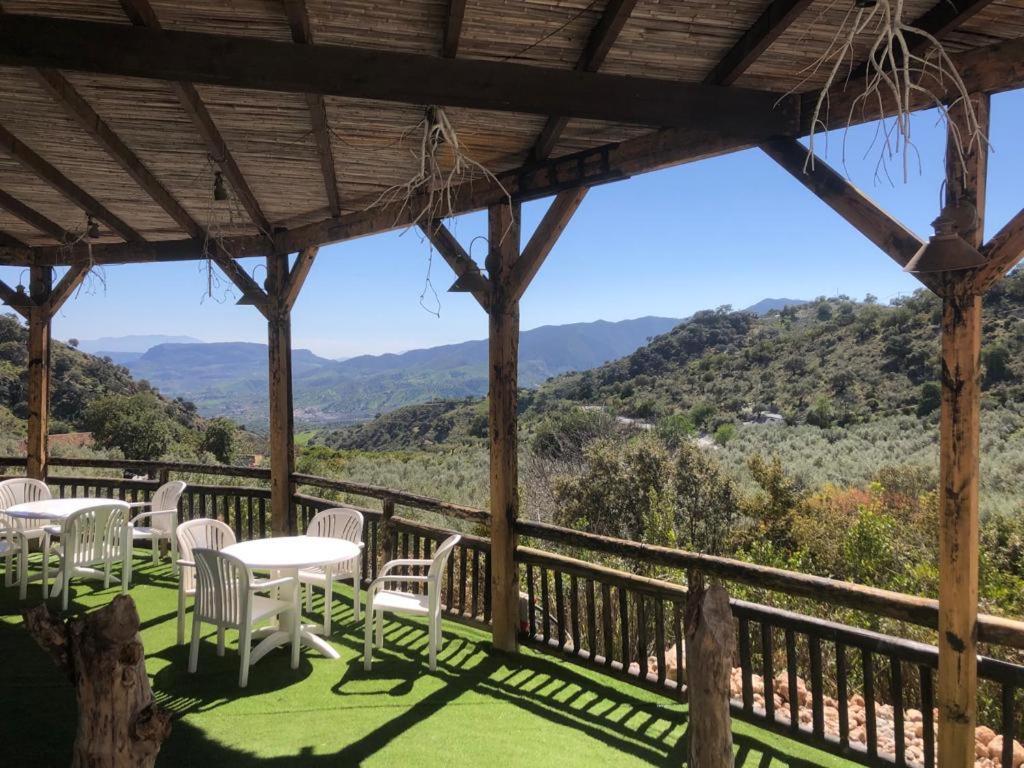 Villa La Margarita Rocabella Эль-Чорро Экстерьер фото